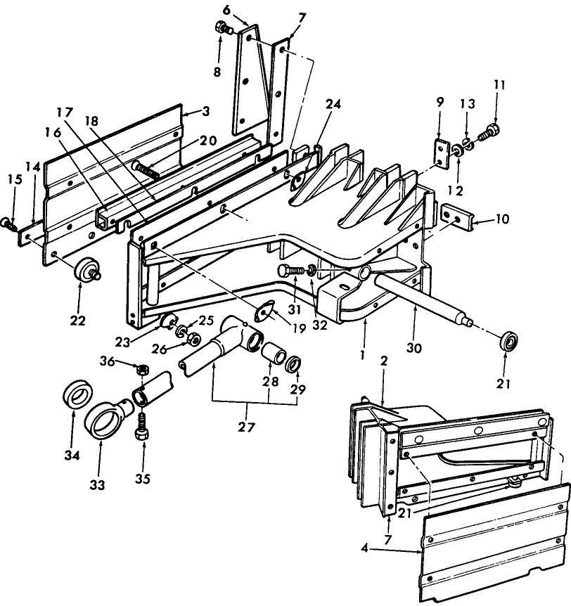 005 PLUNGER, 532-SERIES, 542-SERIES - 14-350,14-351,14-352,14-353,14-411,14-412,14-413,14-414
