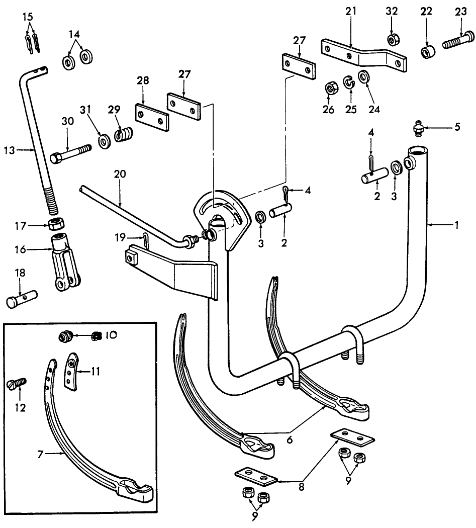 008 NEEDLE, TWINE & WIRE, 532-SERIES, 542-SERIES - 14-350,14-351,14-352,14-353 14-411,14-412,14-413,14-414