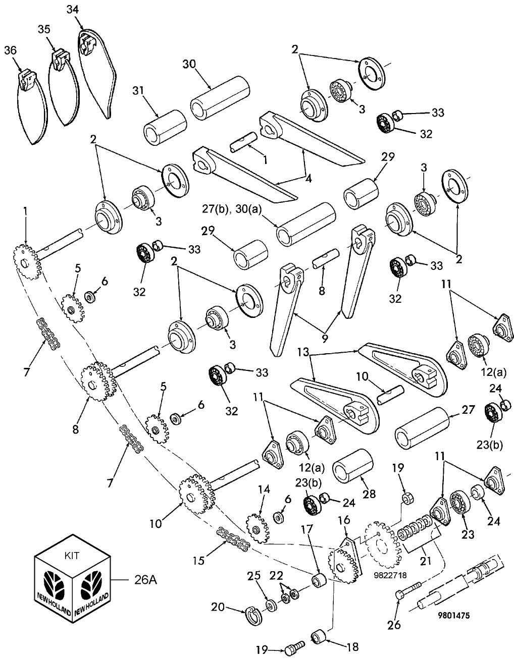 019 ROTOR FEEDER