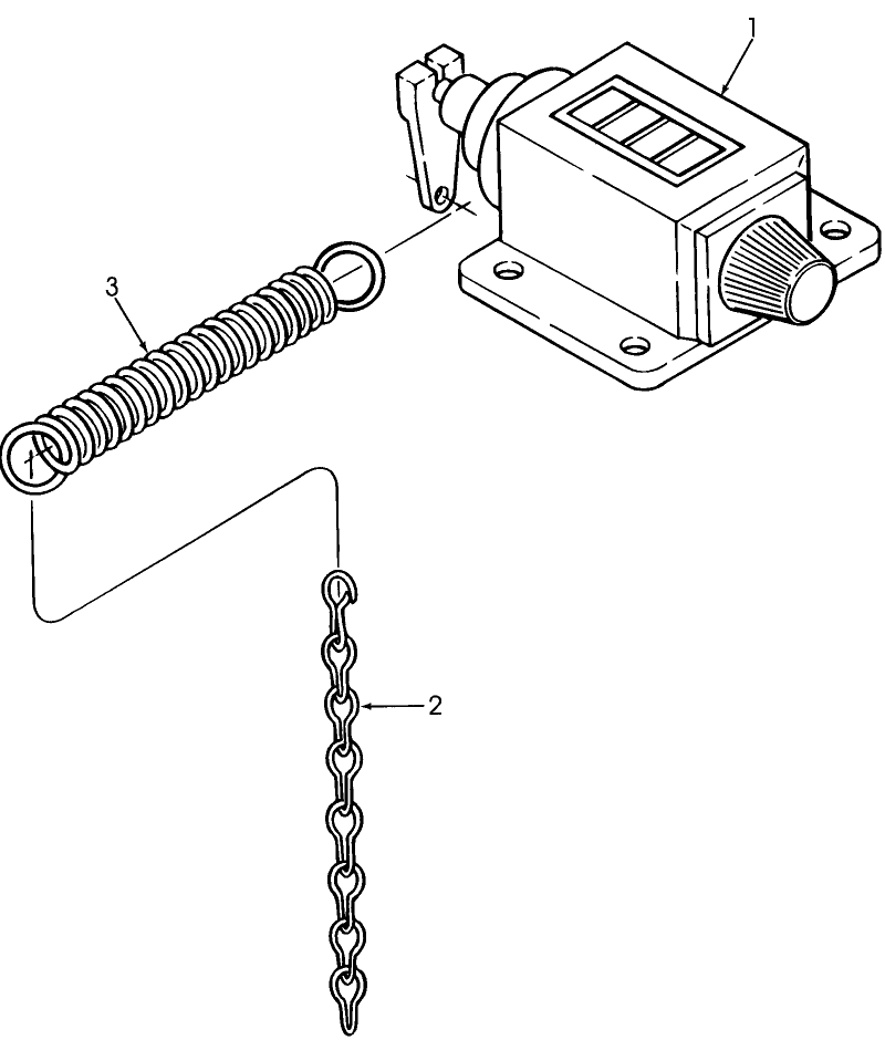 019 BALE COUNTER