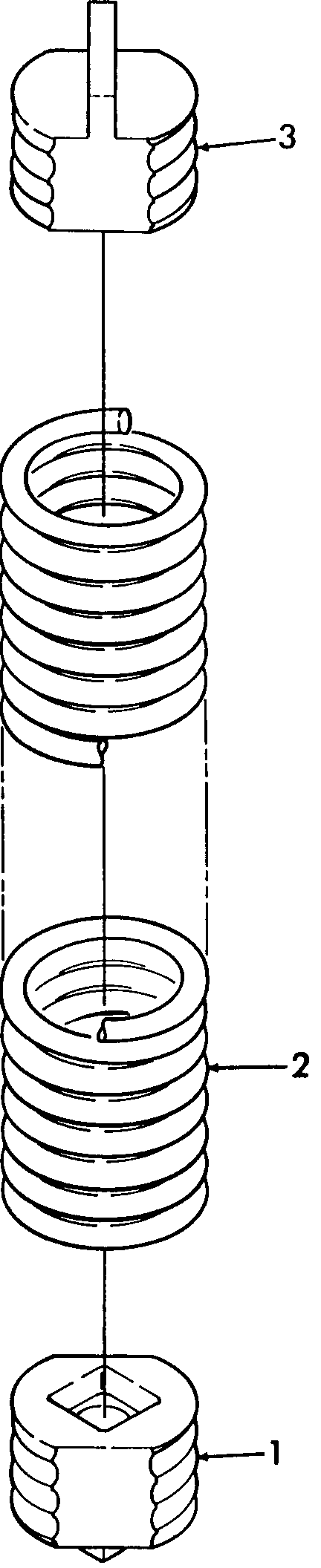 005 SPRING ASSY., BSN 881686