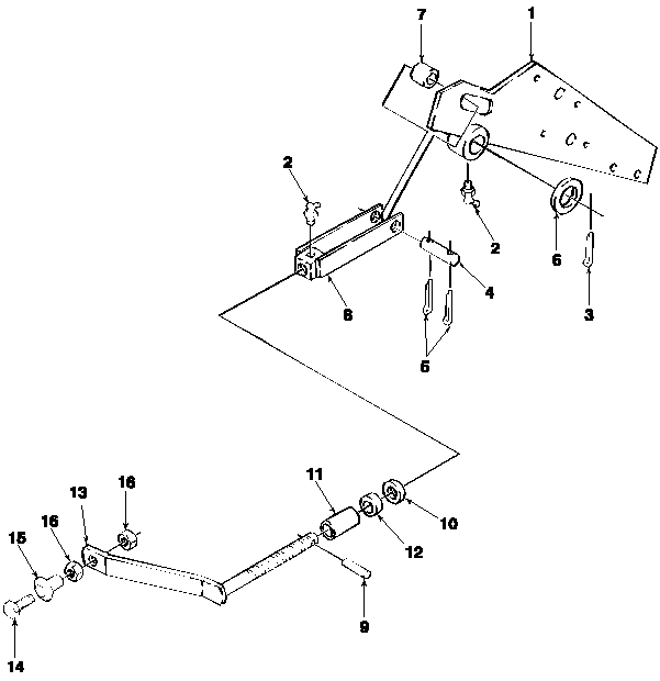 009 PICK-UP LIFT SYSTEM