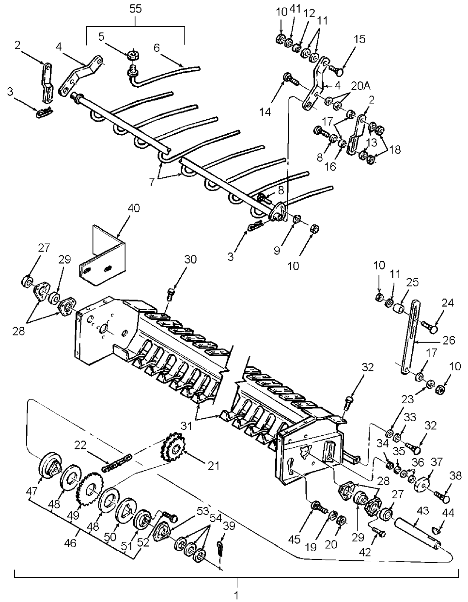 001 STANDARD PICKUP, PART 1