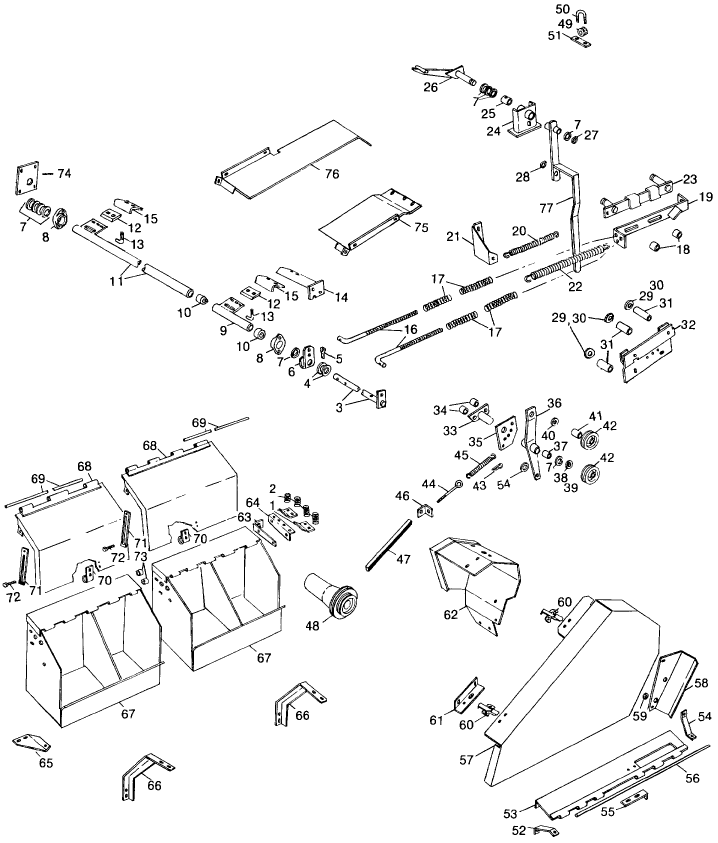 024 AUTOMATIC TWINE WRAPPER, ASN 579237