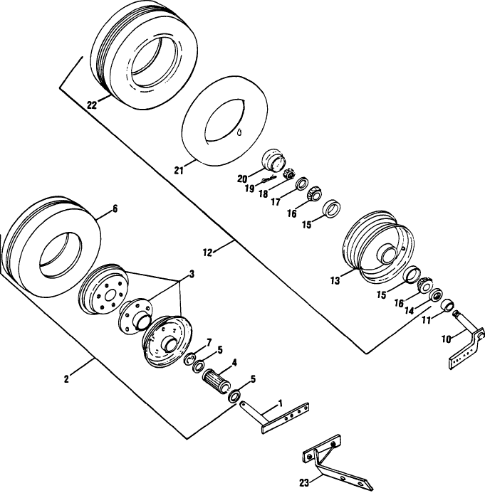 009 PICKUP WHEELS