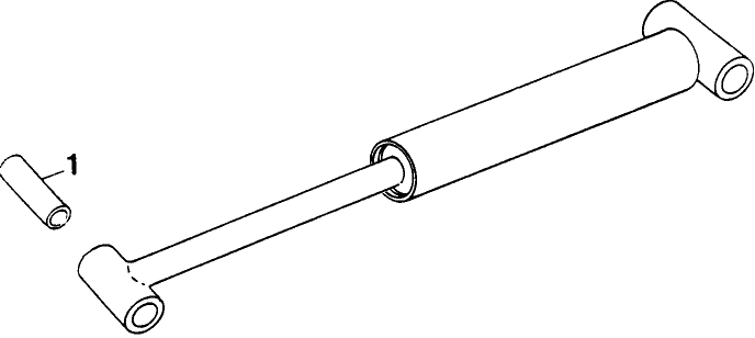 019 TWINE WRAPPER KIT, HYDRAULIC CYLINDER