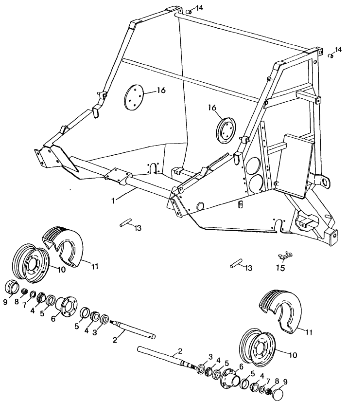 006 MAIN FRAME