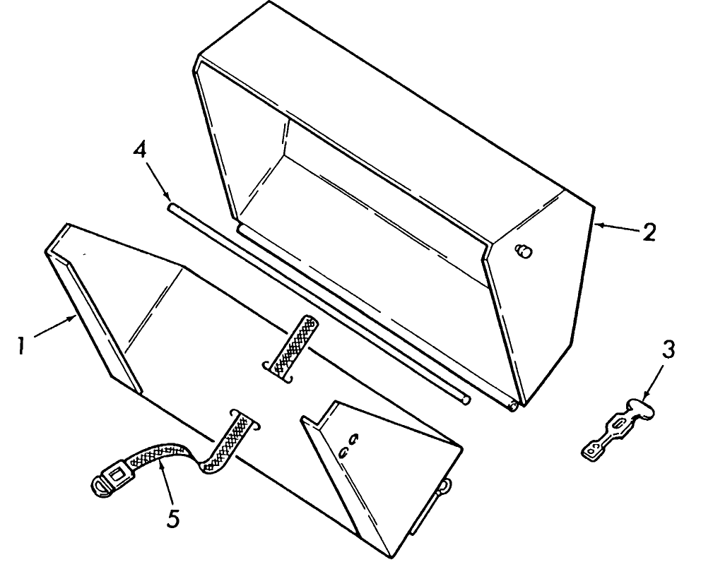 042 SPARE NET BOX BUNDLE NET WRAP ONLY