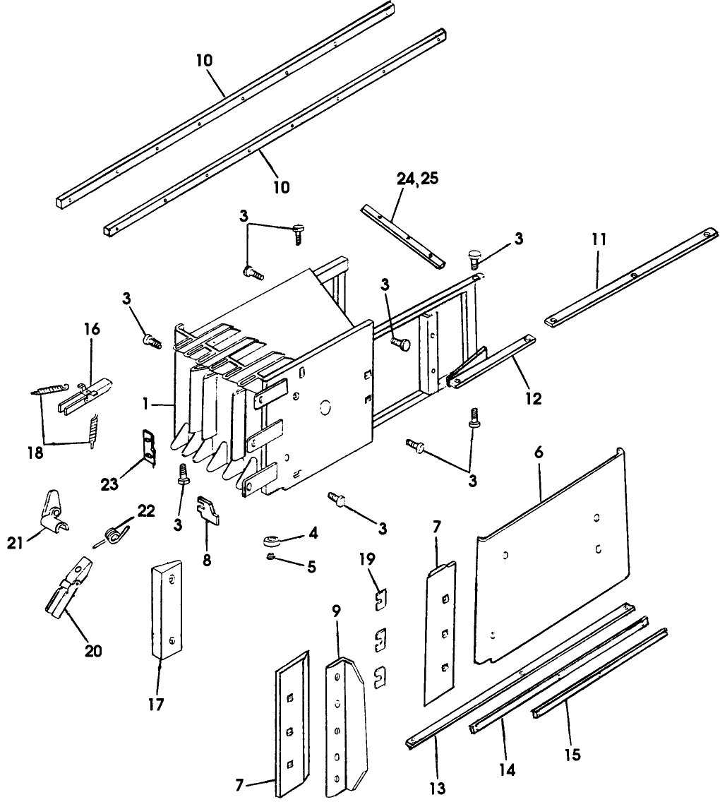 007 PLUNGER & SLIDE ANGLE GROUP