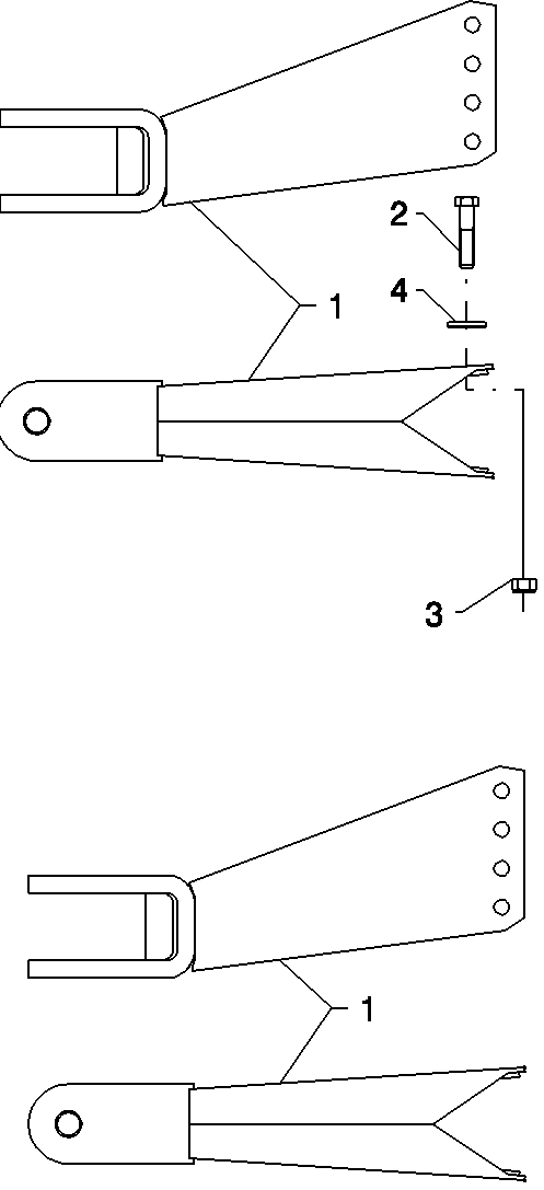 007 HITCH/DRAWBAR