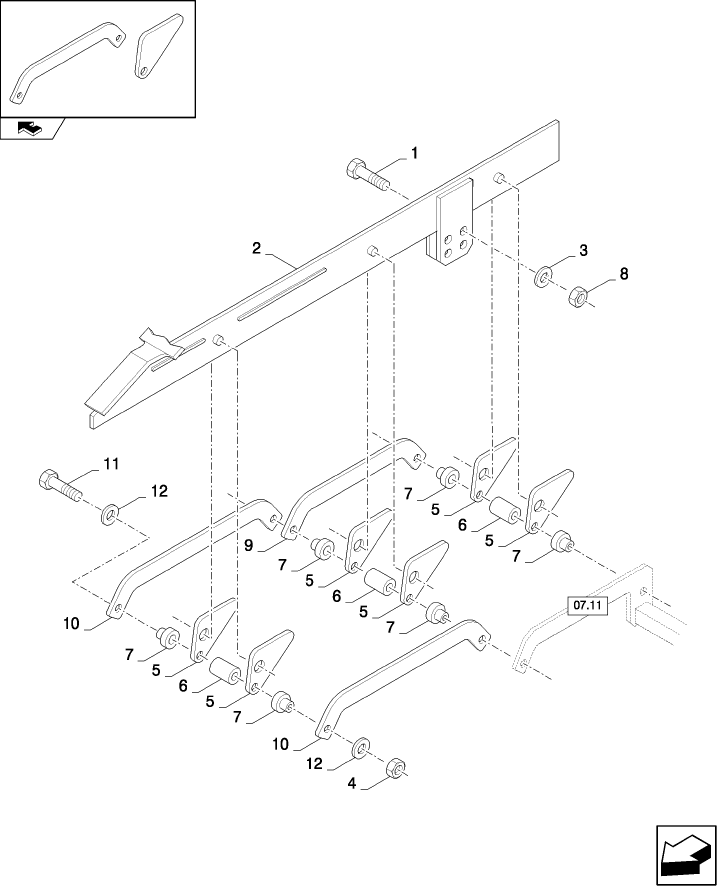 16.01(01) BALE EJECT SYSTEM