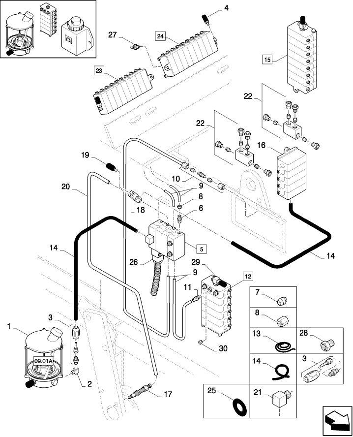 09.01(01) GREASING