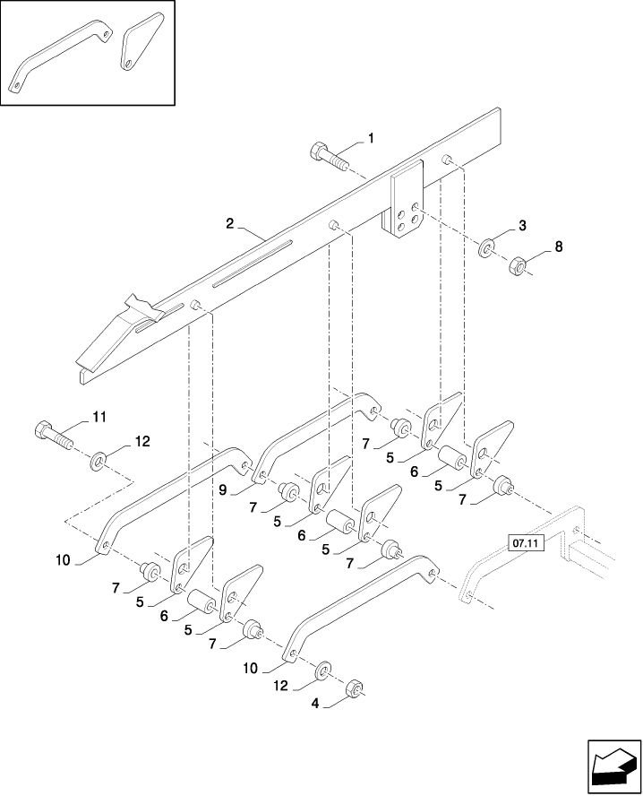 16.01(01) BALE EJECT SYSTEM