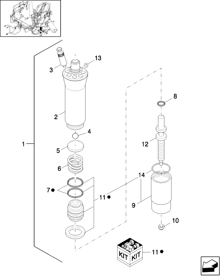 09.11 LUBRICATION OILER PUMP