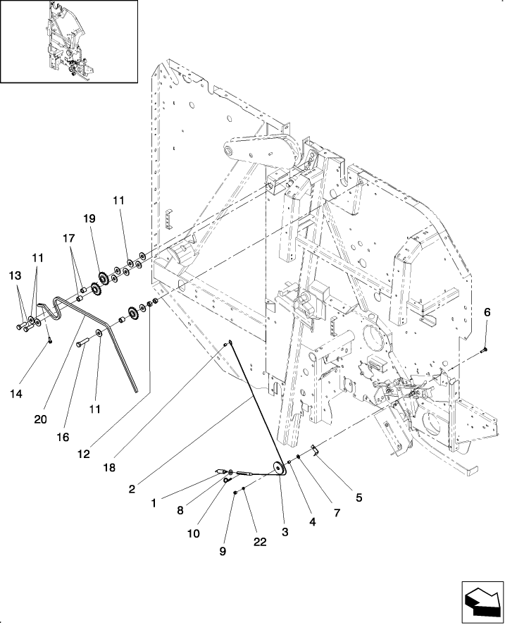 15.42 AUTO-WRAPâ„¢, TRIP LINKAGE