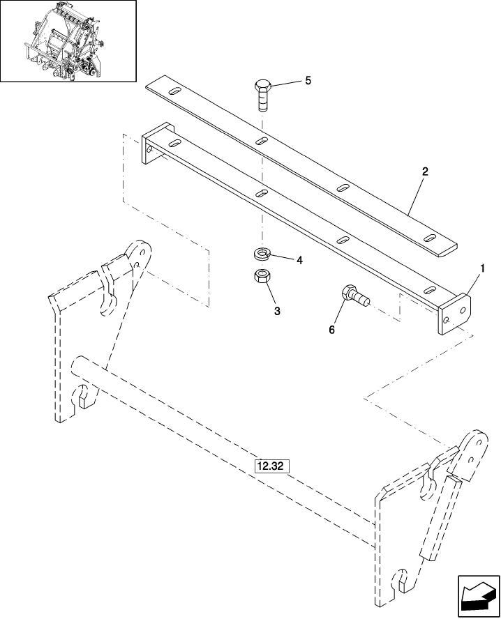 14.75 ROLL SCRAPER, HIGH MOISTURE