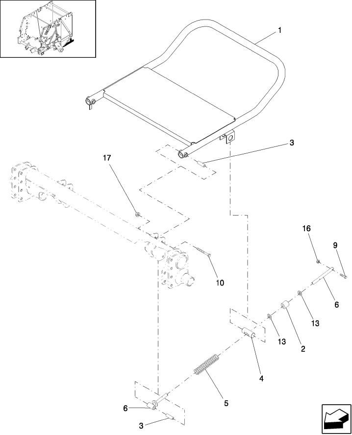 16.10 BALE EJECTOR