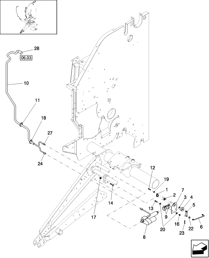 06.26 ELECTRICAL, BALE SLICEâ„¢