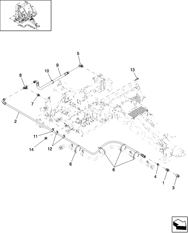 11.35 EMERGENCY BRAKE, HYDRAULICS