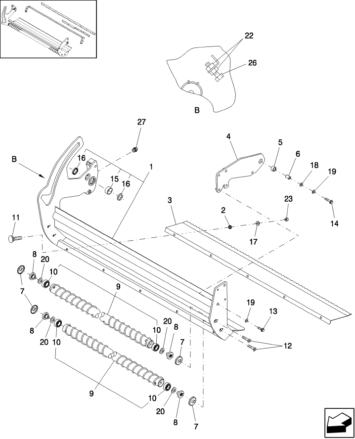 15.78 DUCKBILL
