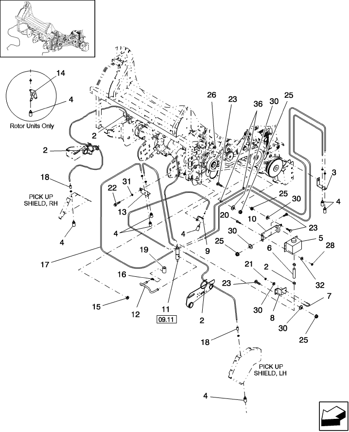 18.92 CHAIN OILER KIT