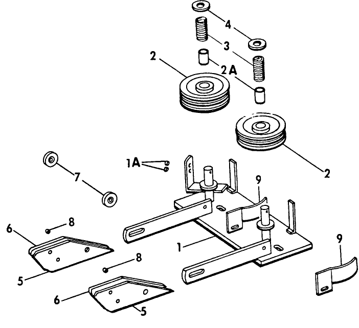 032 WIRE GUIDE
