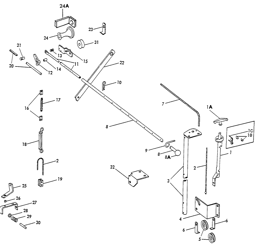 025 CONVENIENCE CONTROLS, ASN 6101
