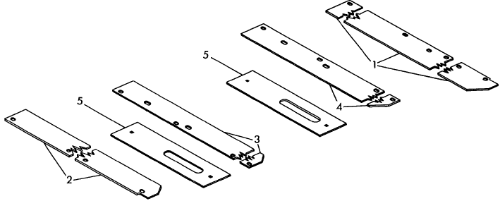 039 BALE CHAMBER LINER KITS