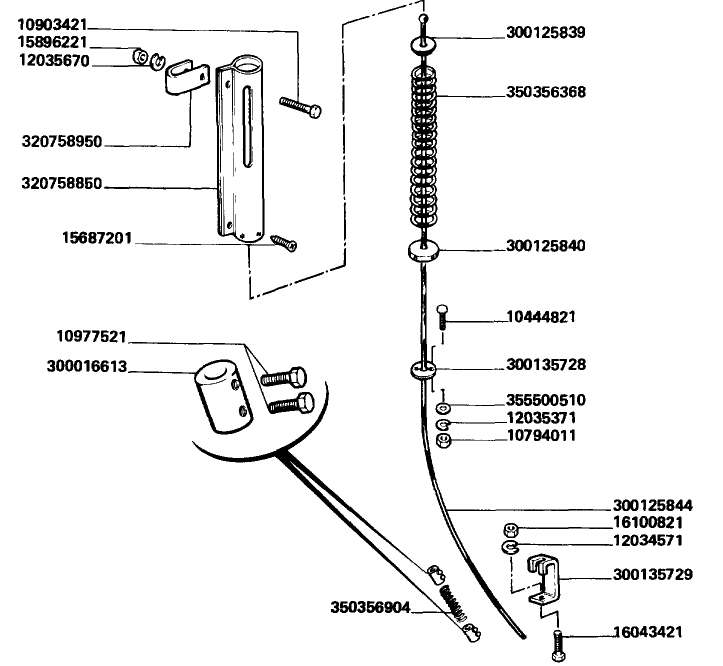 H27 CUTTING HEIGHT INDICATOR