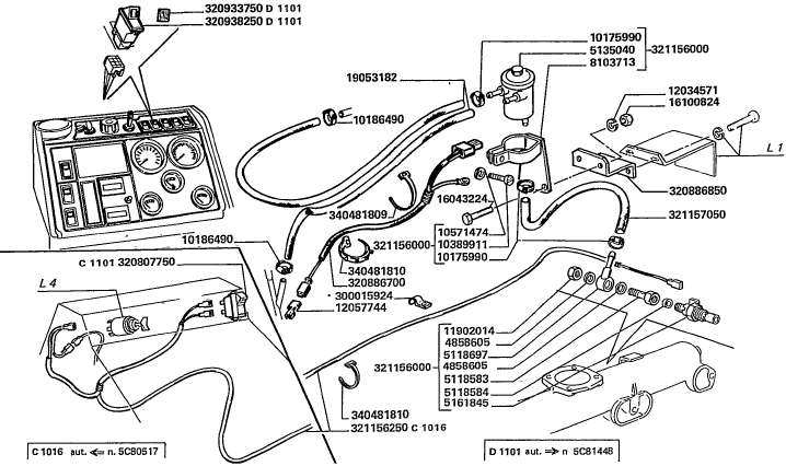 181 THERMOSTARTER