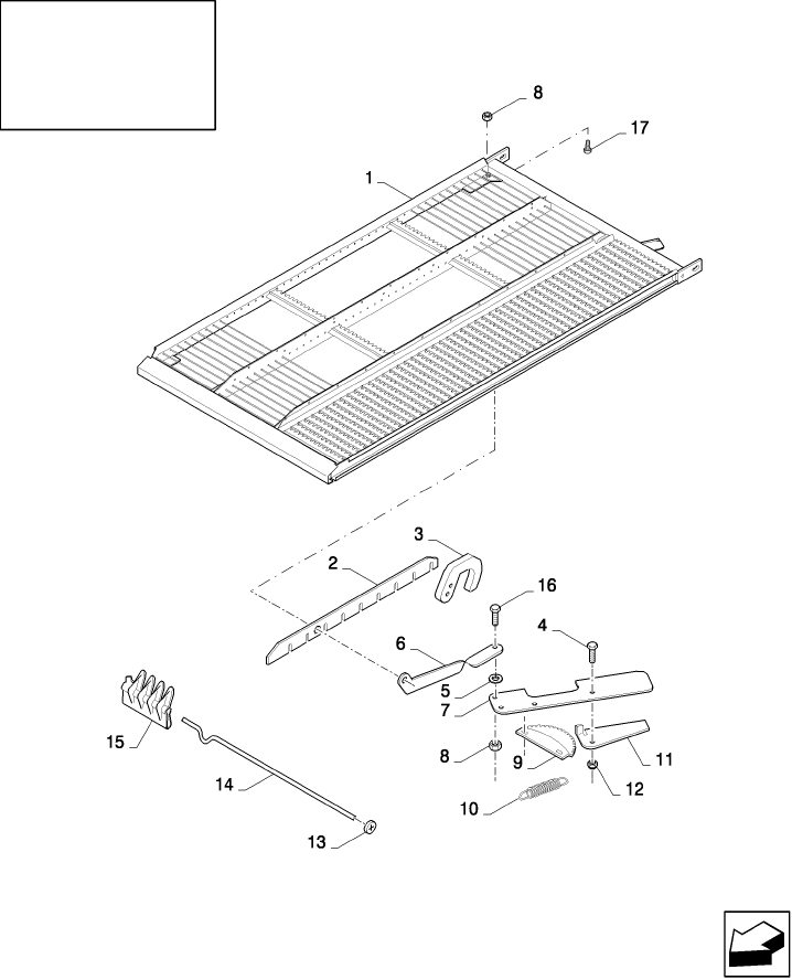 15.203(01) LOWER SIEVES