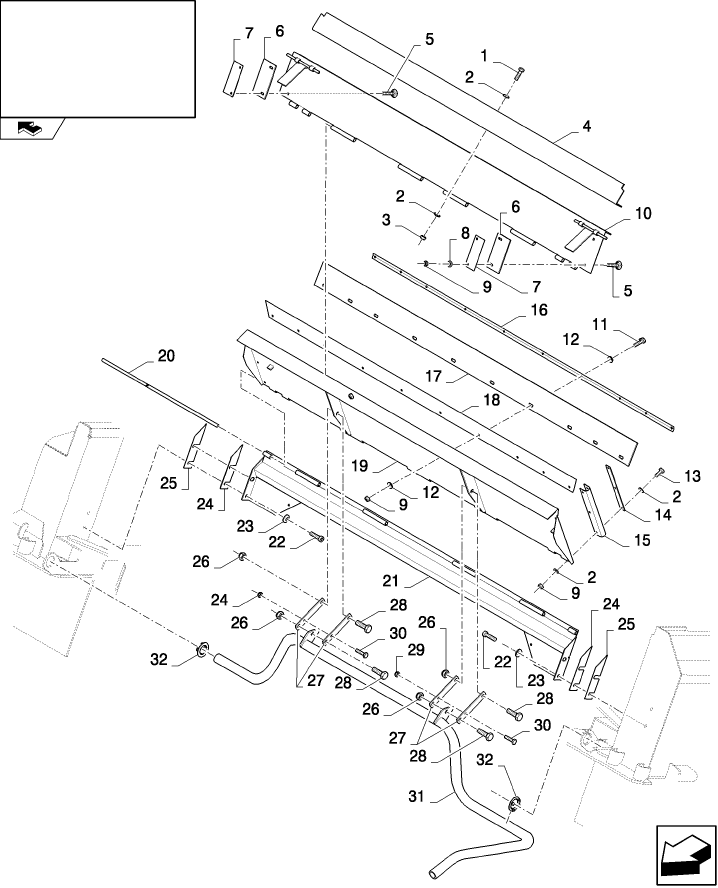 14.01(01) STONE TRAP AND COVER PLATE