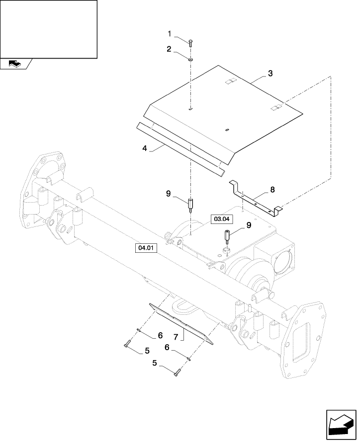 04.02(01) GEARBOX AND BRAKE PROTECTIONS