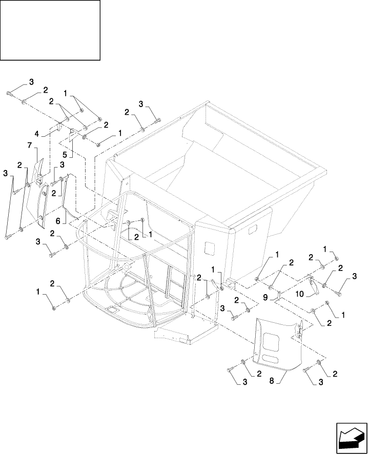 08.01(01) FRONT SHIELDS