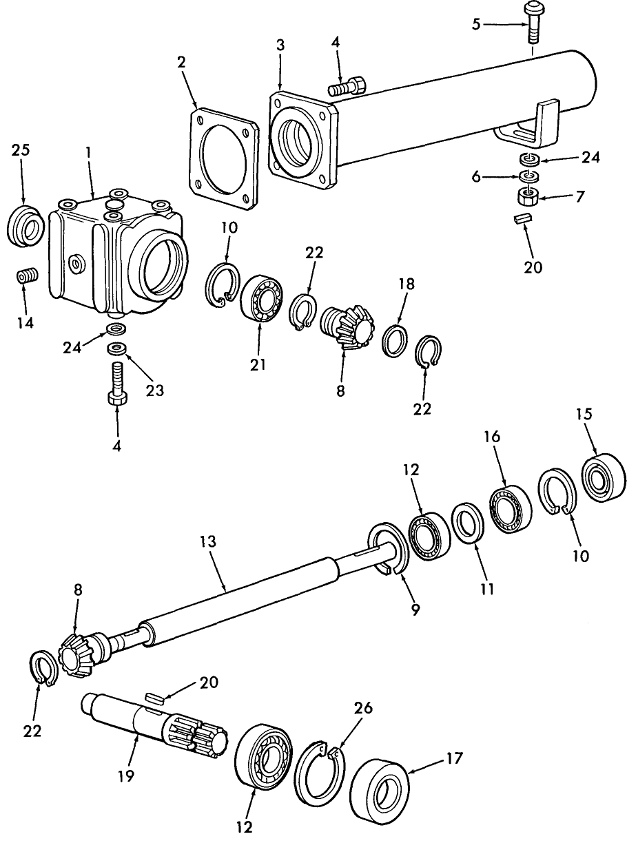 003 GEARBOX