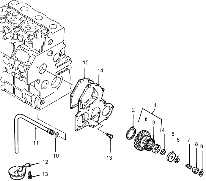 01.06 OIL PUMP