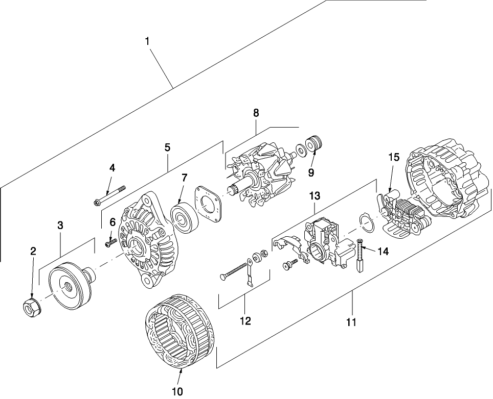 01.10 ALTERNATOR