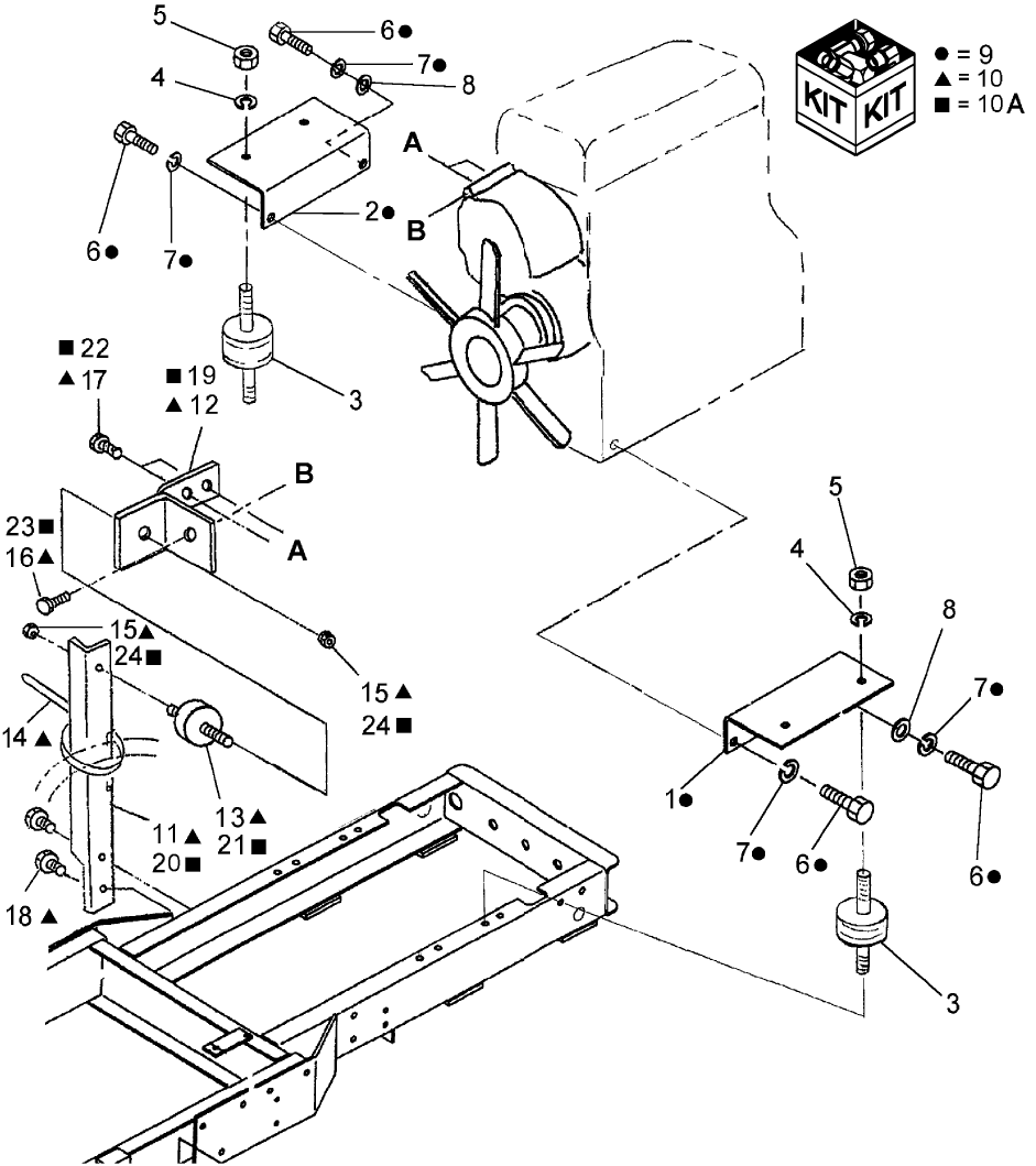 08.02.01 ENGINE SUPPORT