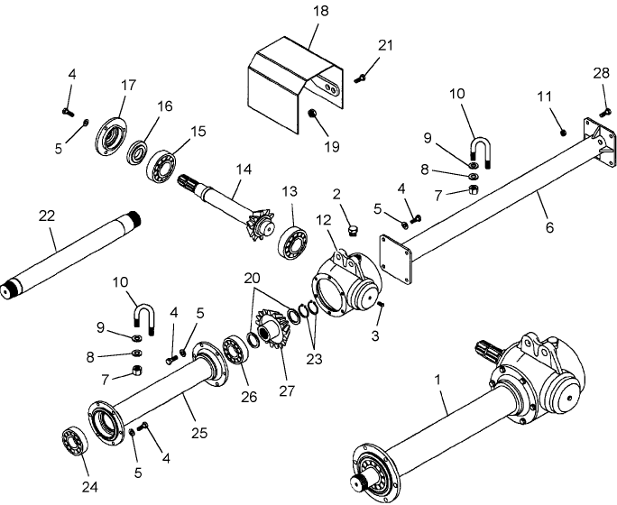 012 GEARBOX - 72" &  80" HEAVY DUTY (06/01/1999 -)