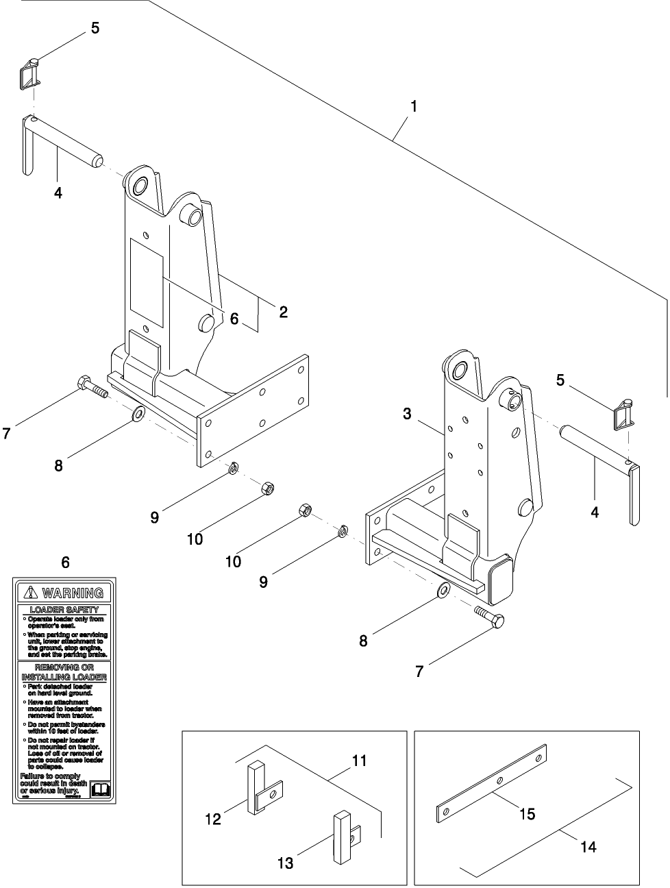 002 MOUNT KIT