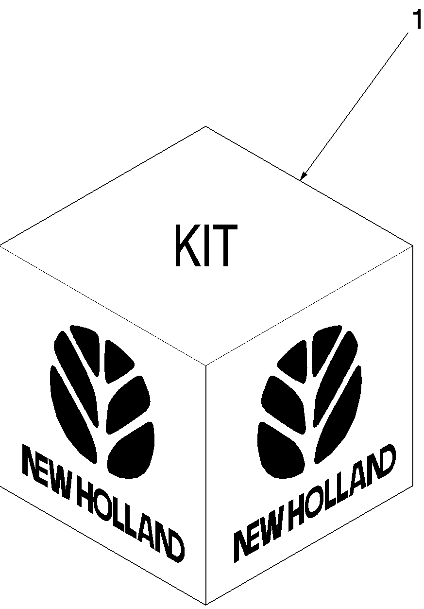 17D07 ENGINE HEATER KIT, (NH-NA)