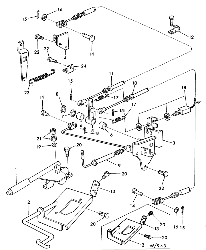 02A02 HANDBRAKE - NH-E