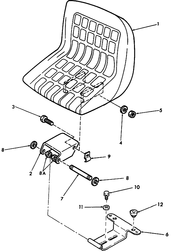 13A01 SEAT - 1000, 1600