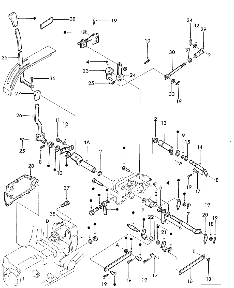 05M01 DRAFT CONTROL KIT