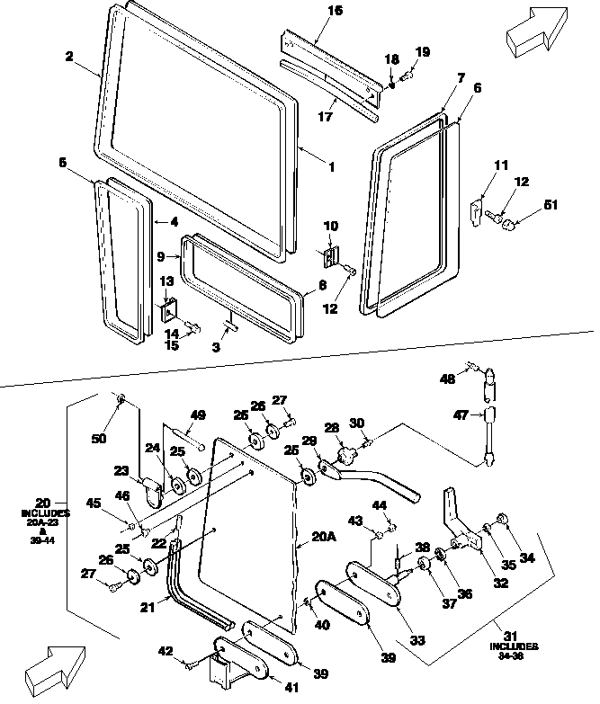15C01 WINDOWS (NH-E)