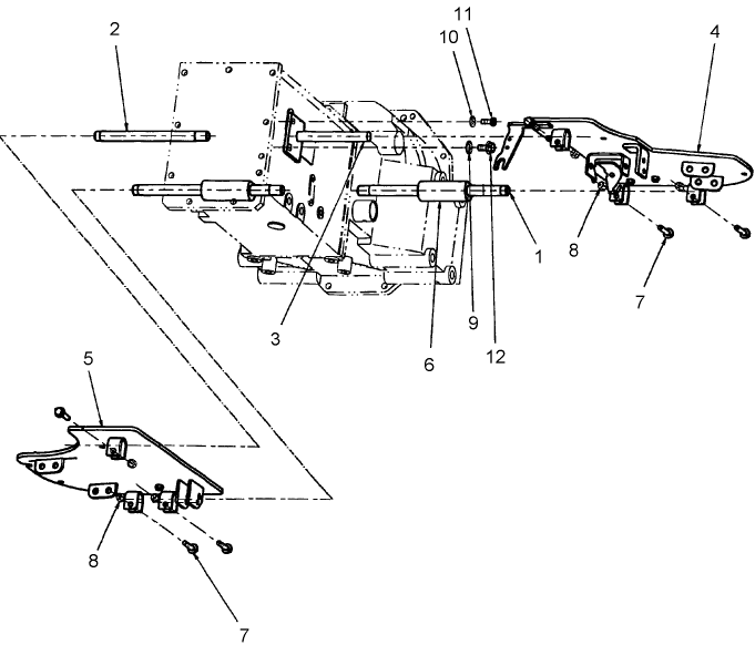 07L01 STEP PLATE