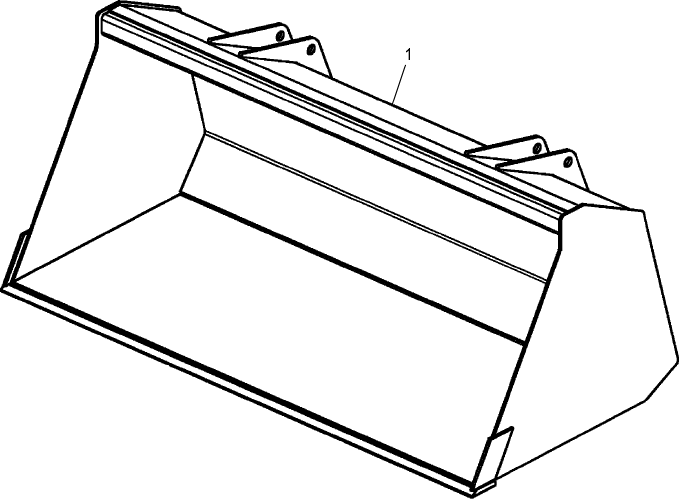 006 BUCKETS & BOLT-ON CUTTING EDGES