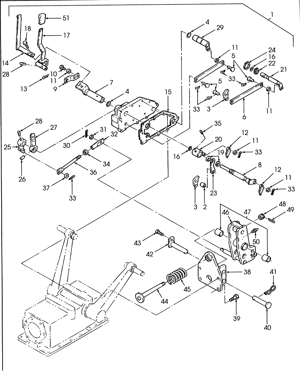 05M01 DRAFT CONTROL KIT - 1920