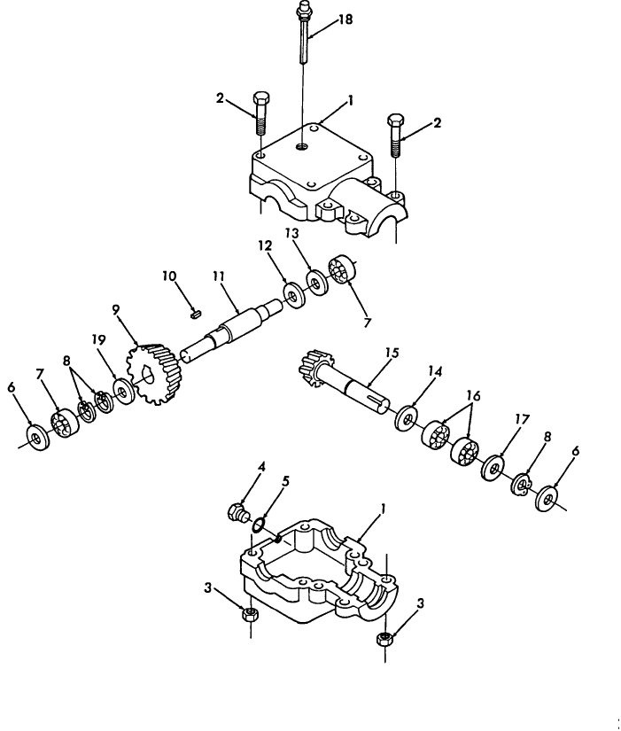 101 GEARBOX - 47CO