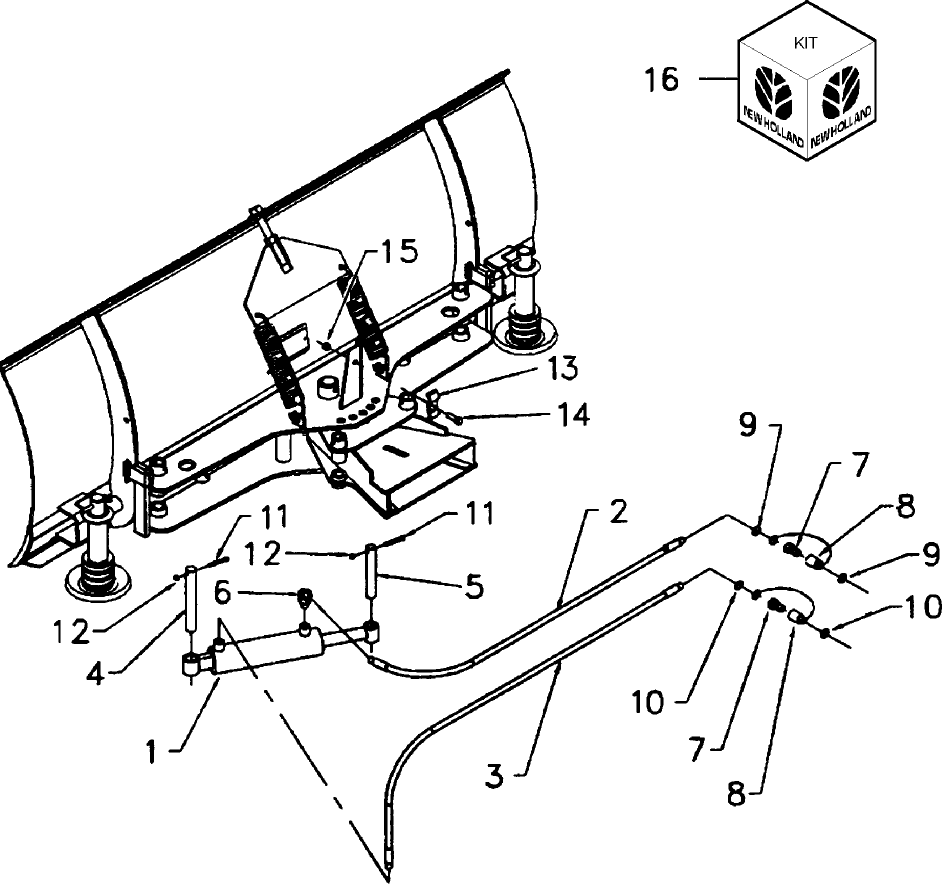 101 HYDRAULIC ANGLING